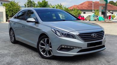 Hyundai SONATA 2.0 EXEC PLUS (A) PANAROMIC ANDROID