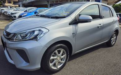 Perodua MYVI 1.3 A - 1300 G FL (AT) (HATCH)🩶