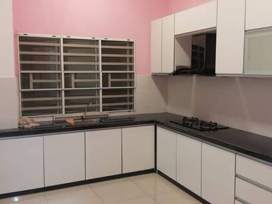 BEST BUY Teluk Kumbar TK Residence 2sty Terrace 1400sf Partial Furnish
