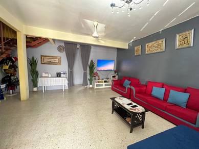 2-storey-Terraced-House-for-sale-Bukit-Beruntung-Selangor-1