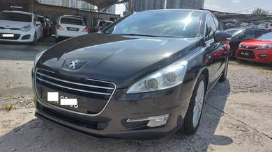 Peugeot 508 1.6 PREMIUM (A)accident free 14