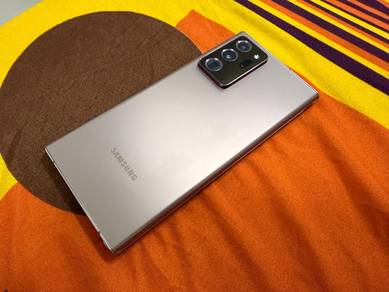 samsung note 20 ultra 5g