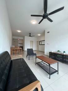 The Holmes Condo, Bandar Tun Razak, 2 Car Park, Fully Furnished