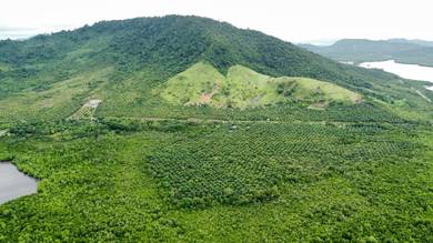 Semporna Agriculture Land 10ac
