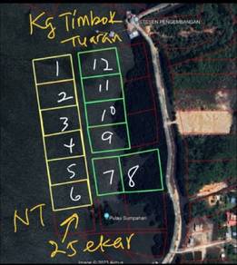 Kampung Tembilok Buansah