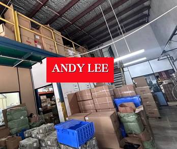 Juru Light Industry Factory For Sale