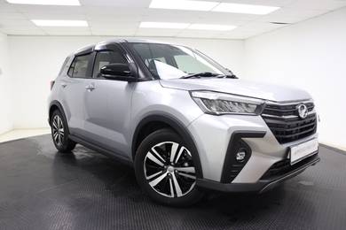 Perodua Ativa 1.0T AV