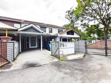 BANDAR BARU UDA FULLY RENOVATED Jln Padi Ria❗❗❗