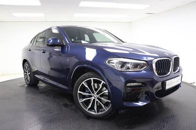 BMW X4 xDrive30i M Sport