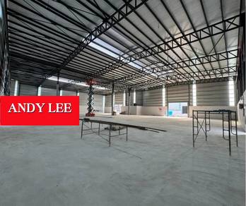 Warehouse-/-Factory-for-rent-Air-Tawar-Penang