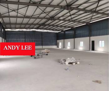 Bayan Lepas Detached Factory For Rent