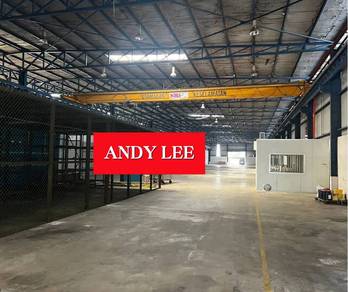 Seberang Perai Selatan Detached Factory For Rent