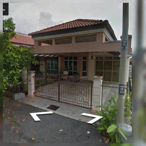 Terraced-House-for-rent-Sungei-Petai-Melaka