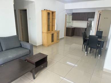 First residence , condominium,  Near MRT station, 2 parking lot