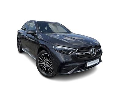 Mercedes Benz GLC300 AMG Line