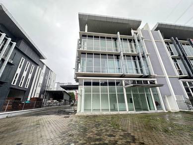 Kilang Shah Alam Factory Warehouse Temasya 18 Glenmarie Shah Alam