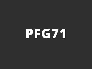 PFG71