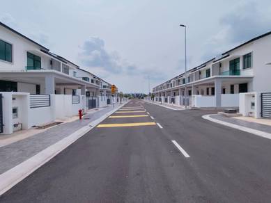 Taman Intan Setia Aman Parc 2 Storey Terrace House