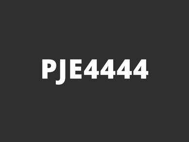 PJE4444