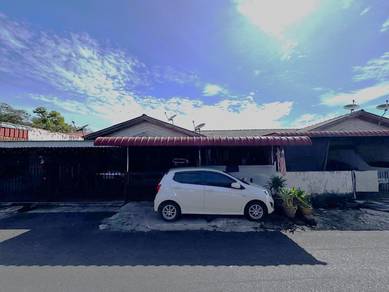 Single-Storey Terrace (Low-Cost), Taman Alma Jaya, Bukit Mertajam
