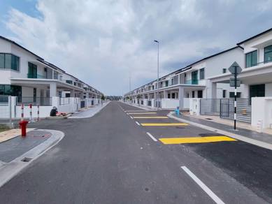 Taman Intan Setia Aman Parc "Brand New" 2 Storey Terrace
