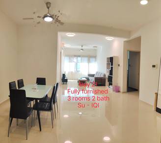 Bay 21 seaview |Likas Hospital |Peak Vista Peak condo | Bay21