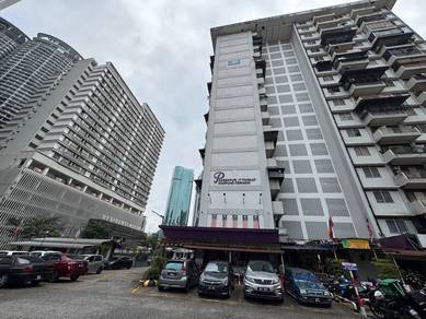 Pangsapuri 17 Tingkat PKNS Kg Kerinchi , Bangsar South KL (Level 7)