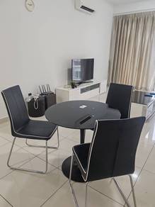 Tropicana Bay Residence 3-Bedrooms 1320SF Reno & Fully Furnished 1CPK