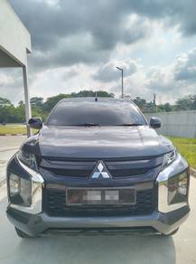 Mitsubishi TRITON 2.4 PREMIUM 4x4 6-sp(A)