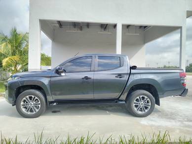 Mitsubishi TRITON 2.4 PREMIUM 4x4 6-sp(A)