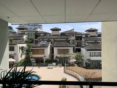 Villa Pawana Condo for Sale, Dato' Keramat, Kuala Lumpur