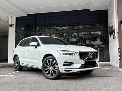 Volvo XC60 2.0 T8 INSCRIPTION PLUS B&W FSR