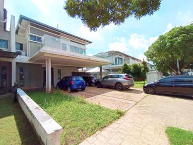 NEAR TASIK 2 Storey Semi D Bangi Lakehills Villa Bandar Baru Bangi