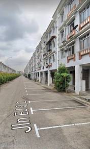 Taman Ehsan Jaya | Shop Apartment Level 3 | Full Loan + Cashback