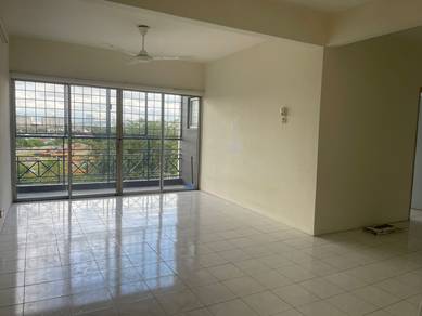 Jasmine Court, Puchong Jaya, High floor, Windy Unit