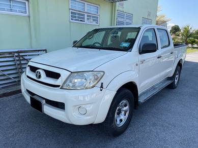 Toyota HILUX 2.5 (M)