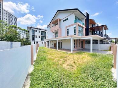 MURAH🔥 CORNER LOT 3 Storey, Bangi Avenue 3, Bangi