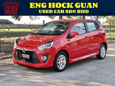 Perodua AXIA 1.0 AV (A)