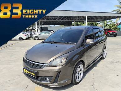 Proton EXORA 1.6(A) PREMIUM 1 TAHUN WARRANTY