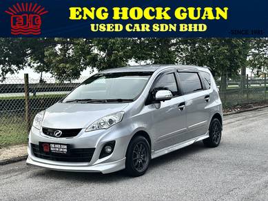 Perodua ALZA 1.5 EZ (A)-360° PANORAMIC CAMERA