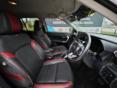 Perodua ATIVA 1.0 AV (A) Good Condition 2022