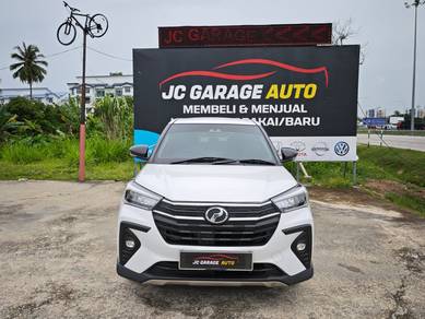 Perodua ATIVA 1.0 AV (A) Good Condition 2022