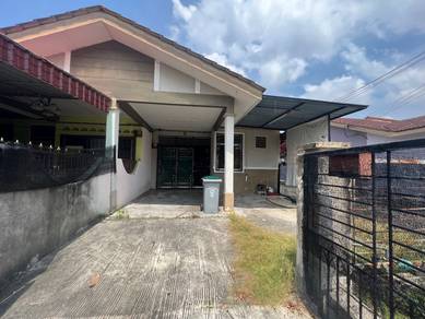 BELOW MV @ ENDLOT Single Storey Taman Desa PD