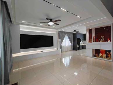 2-storey-Terraced-House-for-rent-Iskandar-Puteri-Johor