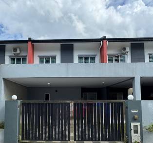 Tmn Punan Jln Muara Tuang Samarahan 2 Tingkat