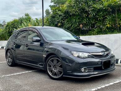 Subaru IMPREZA 2.5 WRX STi A LINE (A)4WD V10 CASH