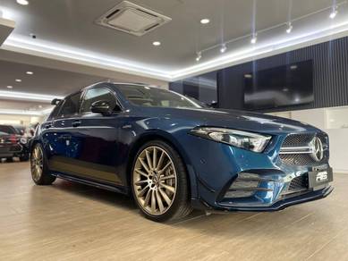 K Mileage ❗❗❗2020 Mercedes Benz A35 2.0 AMG (A)