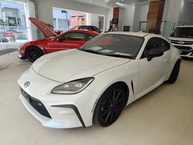 Toyota GR86 2.4 RZ (A)