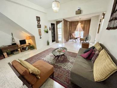 2-storey-Terraced-House-for-sale-Wangsa-Maju-Kuala-Lumpur