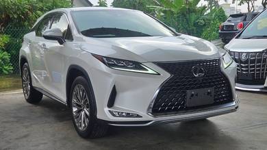 Lexus RX300 LUXURY 2.0L (A)
